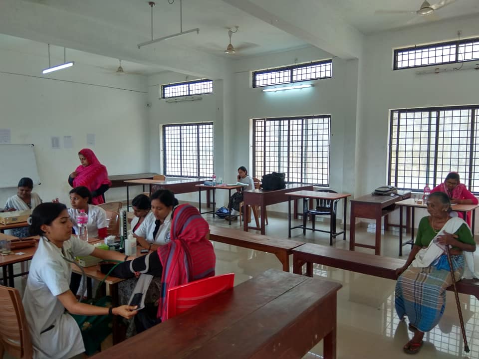 Medical Camp 1